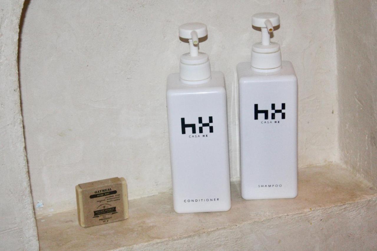 Hotel Casa Hx - Adults Only Ilha Holbox Exterior foto