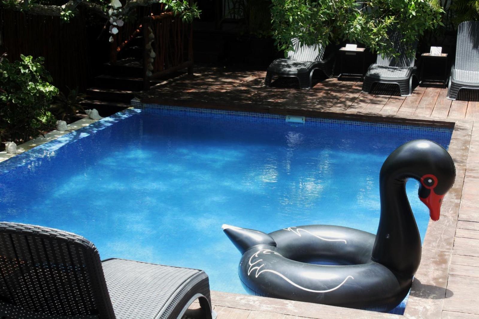 Hotel Casa Hx - Adults Only Ilha Holbox Exterior foto