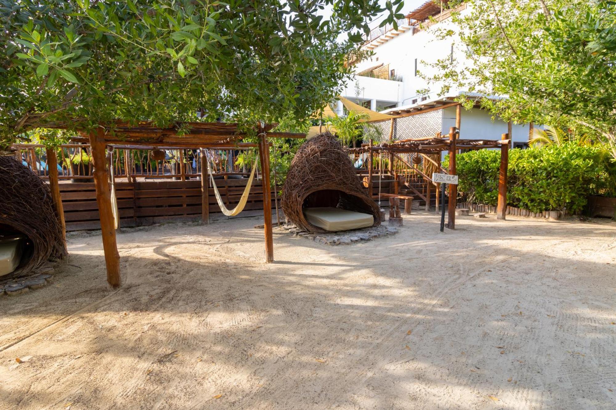 Hotel Casa Hx - Adults Only Ilha Holbox Exterior foto