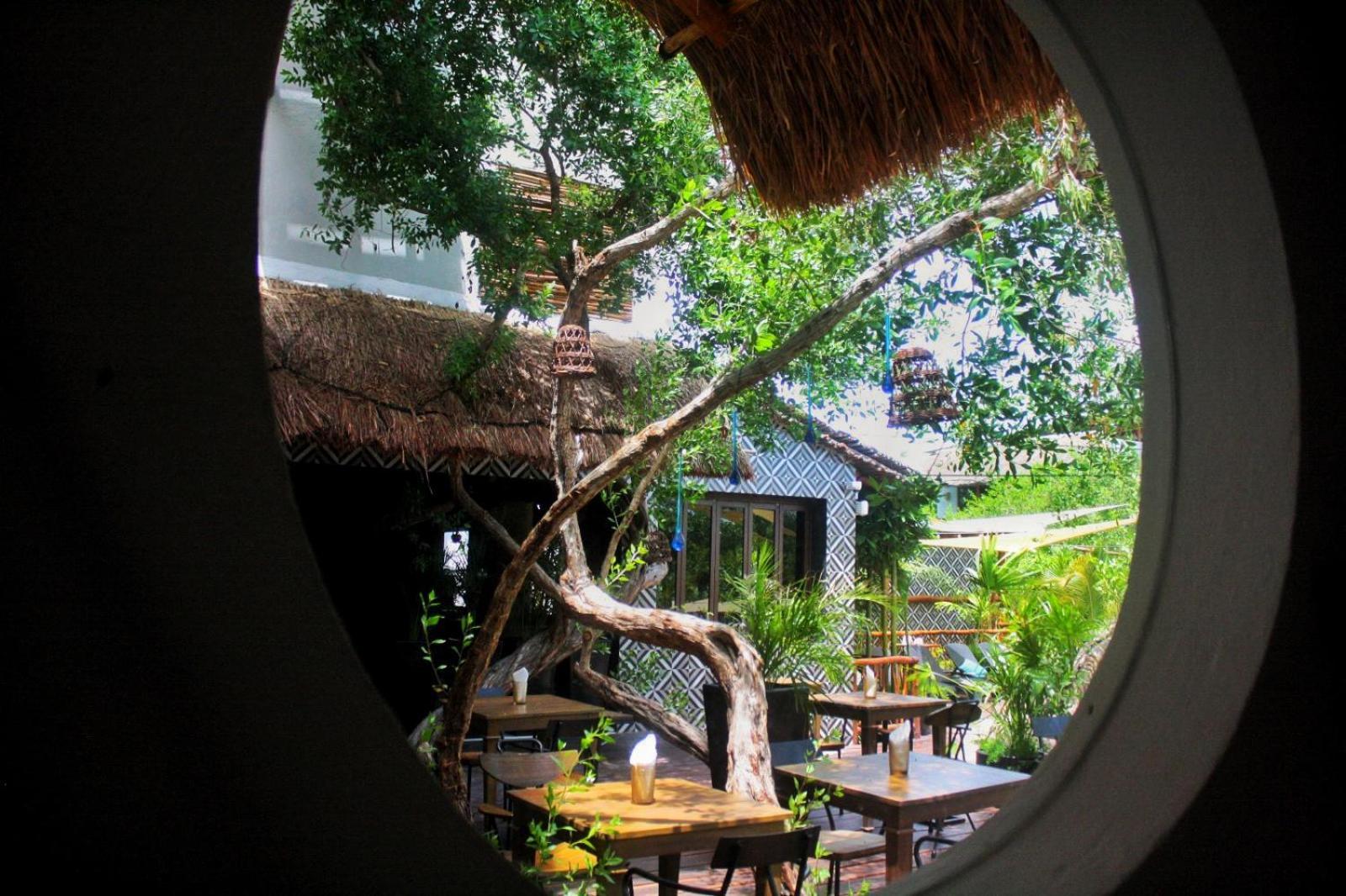Hotel Casa Hx - Adults Only Ilha Holbox Exterior foto